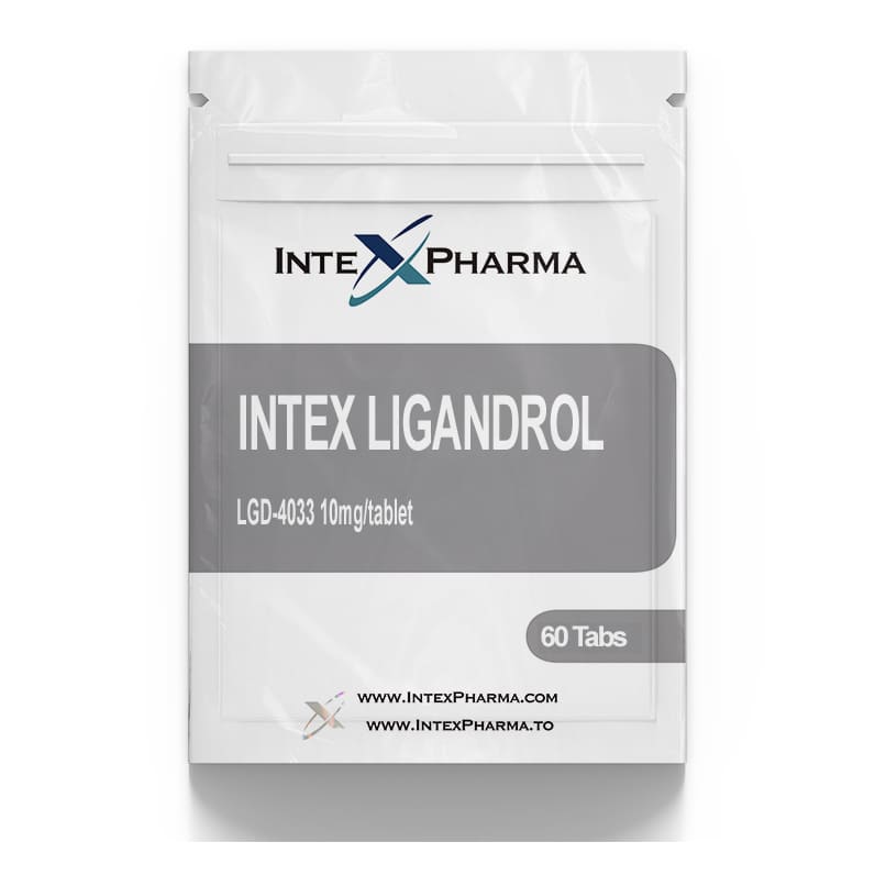 Grab LIGANDROL 60 MG INTEX PHARMA